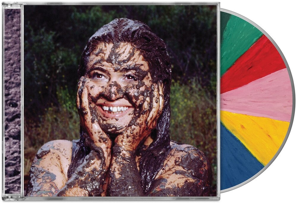 the album cover for Remi Wolf - Mud