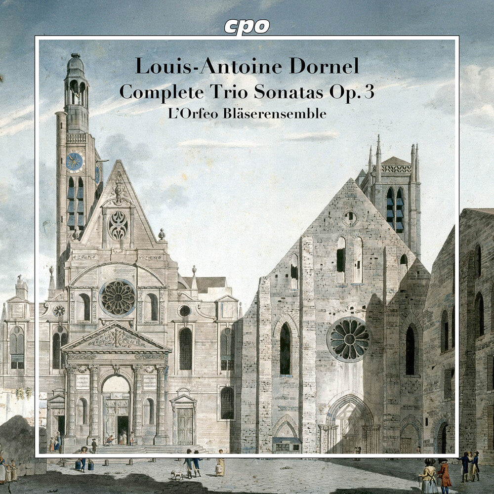 the album cover for L&