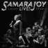 the album cover for Samara Joy - Live at the Blue Note L.A. EP