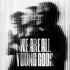 the album cover for Young Gods - We Are All Young Gods - Live At Fri-Son 19 12 2025