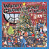 the album cover for Sufjan Stevens - Worst Christmas Ever [Rudolph Red]