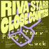 the album cover for Riva Starr  / Close Counters - Push Your Luck (Ep)