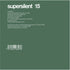 the album cover for Supersilent - 15