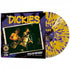 the album cover for The Dickies - Balderdash From The Archives [Yellow &amp; Purple Splatter]