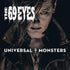 the album cover for 69 Eyes - Universal Monsters [Clear Vinyl] [Limited Edition] (Red)