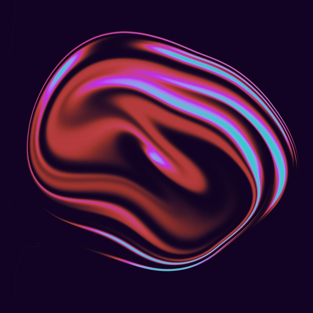 the album cover for Microwave - Let&