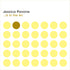 the album cover for Jessica Pavone - Is In The Air