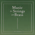 the album cover for Sammy Weissberg - Music For Strings And Brass