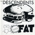 the album cover for Descendents - Bonus Fat