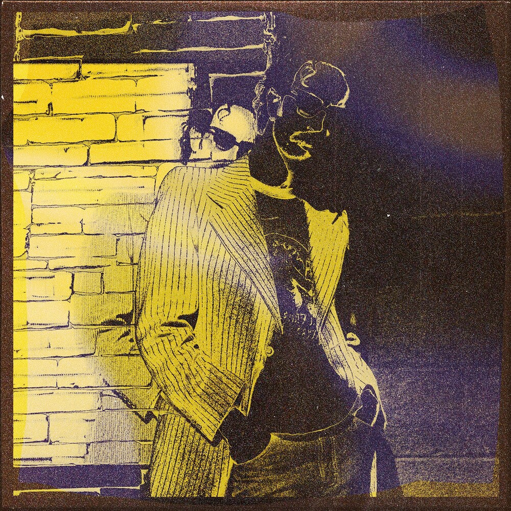 the album cover for Sean Thompson&