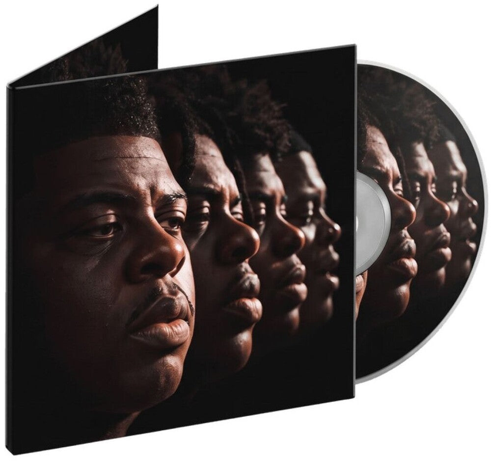 the album cover for BigXthaPlug - Better Over Time [Digipak]