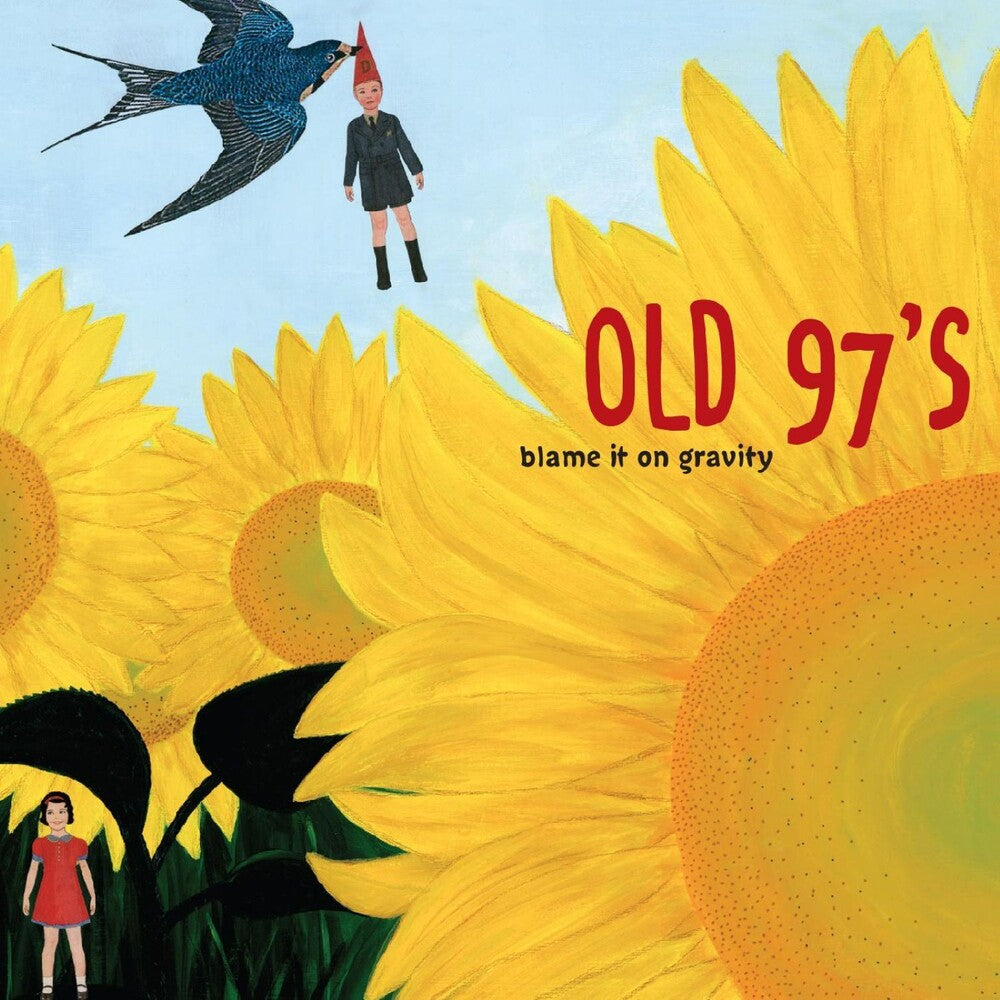 the album cover for Old 97&
