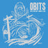 the album cover for Obits - Cake Shop - Clear [Clear Vinyl] (Ylw)
