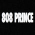 the album cover for 808 Prince - 808 Prince