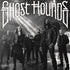 the album cover for Ghost Hounds - Justified