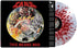 the album cover for Tank - This Means War - [Clear / Red Splatter]