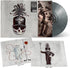 the album cover for My Chemical Romance - The Black Parade - 20th Anniversary [Concrete Grey]