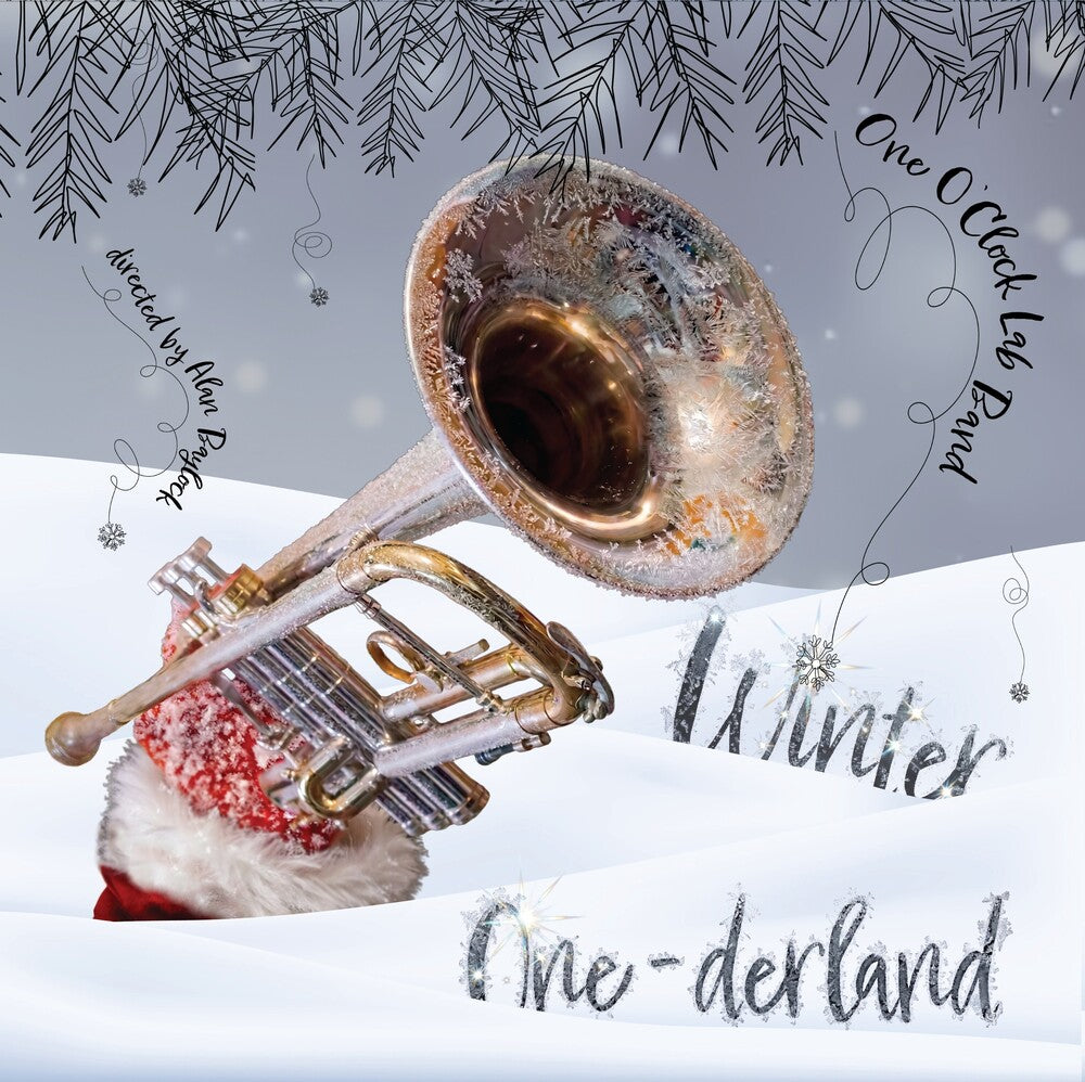 the album cover for One O&
