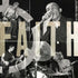 the album cover for Faith - Live At Cbgb&