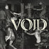 the album cover for Void - Live 1982 - Red Vinyl [Colored Vinyl] (Red)