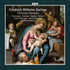 the album cover for Miriam Feuersinger - Christmas Cantatas