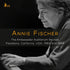 the album cover for Annie Fischer - Annie Fischer - Ambassador Auditorium Recitals