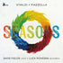 the album cover for Sadie Fields - Seasons