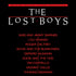 the album cover for Soundtrack (Colv) (Ltd) (Red) - Lost Boys - O.S.T. [Colored Vinyl] [Limited Edition] (Red)