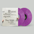 the album cover for They Might Be Giants - My Murdered Remains [Clear Vinyl] [Deluxe] [180 Gram] (Purp)