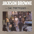 the album cover for Jackson Browne - Pretender [180 Gram]