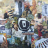 the album cover for Liken - La Toute Multiple