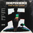 the album cover for Masayuki Takayanagi - Independence