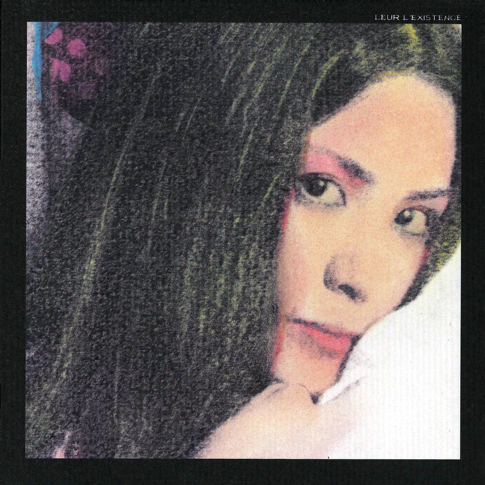 the album cover for Kahimi Karie - Leur L&