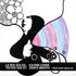 the album cover for Kahimi Karie - Le Roi Soleil