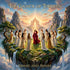 the album cover for Council Of Thirteen - Awake & Aware [Limited Edition]