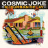 the album cover for Cosmic Joke - Suburban Decay