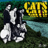 the album cover for Cats - Cats