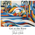 the album cover for Takashi Kokubo - Get At The Wave