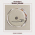 the album cover for Tim Kasher - Spongers Of Experience - Red Galaxy [Colored Vinyl] (Red)