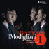 the album cover for Modigliani Quartet - Beethoven: Complete String Quartets - Vol. 1