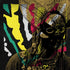 the album cover for Goat - Goat - Yellow Smoke [Colored Vinyl] (Ylw) (Smok)