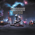 the album cover for SHOGUN MOJO - SHOGUN MOJO