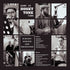 the album cover for Burgamy-Hancock New Originators - Down In Honky Tonk Town