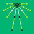 the album cover for Ame - Love Is The Dance
