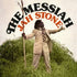 the album cover for Jah Stone - Messiah