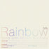 the album cover for Boris / Michio Kurihara - Rainbow