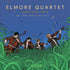the album cover for Elmore Quartet - Unfurling