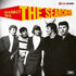 the album cover for Searchers - Live On Radio & Tv 1963-64