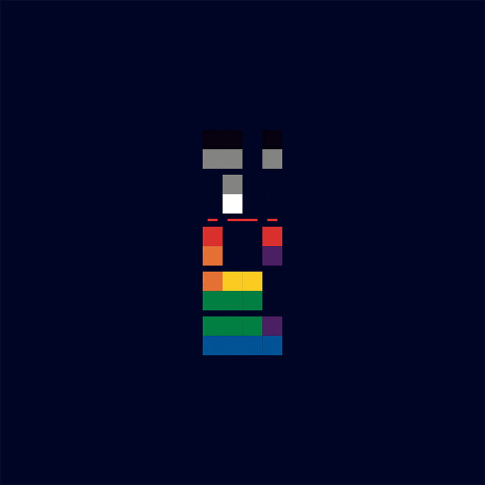 the album cover for Coldplay - X&amp;Y (Eco) (Sft)