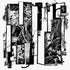 the album cover for Disasters For Piano - O.S.T. (Wb) - Disasters For Piano - O.S.T. [With Booklet]